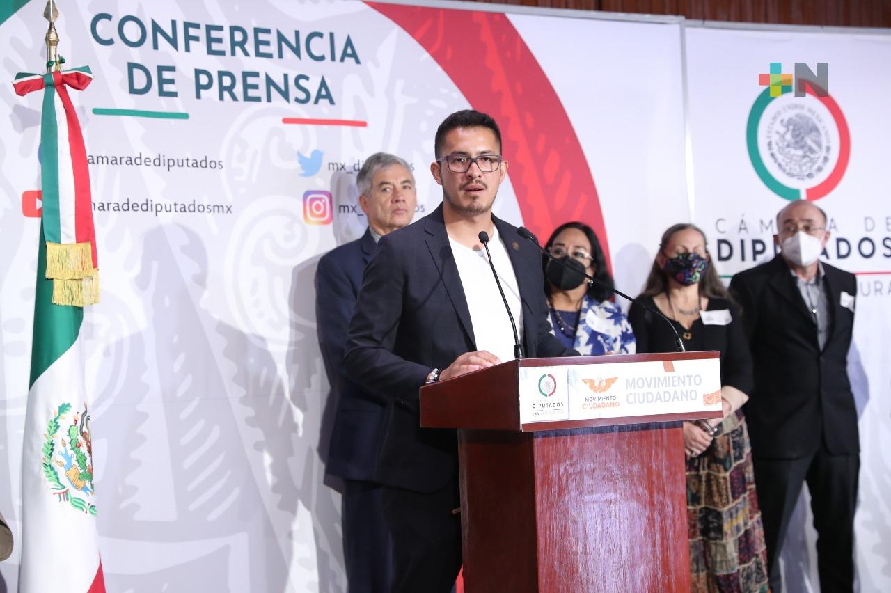 Impulsa Rodrigo Samperio iniciativa para proteger cuerpos de agua y ecosistemas aledaños, ante desarrollos inmobiliarios