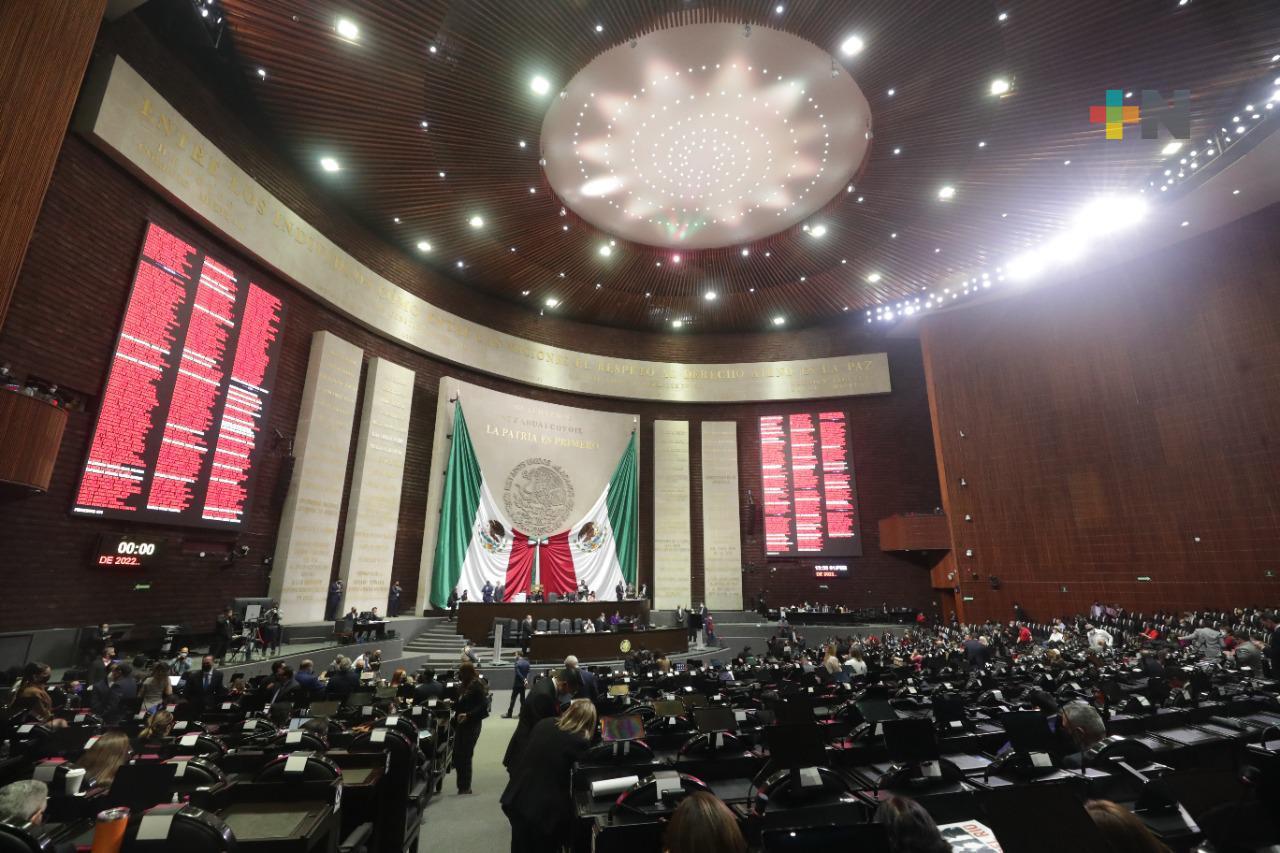 Diputados aprobaron dictamen para crear el Centro Nacional de Identificación Humana