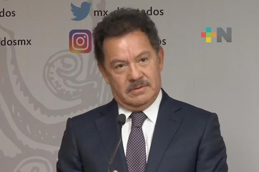 Reforma político-electoral será analizada en un debate amplio y abierto, asegura Ignacio Mier