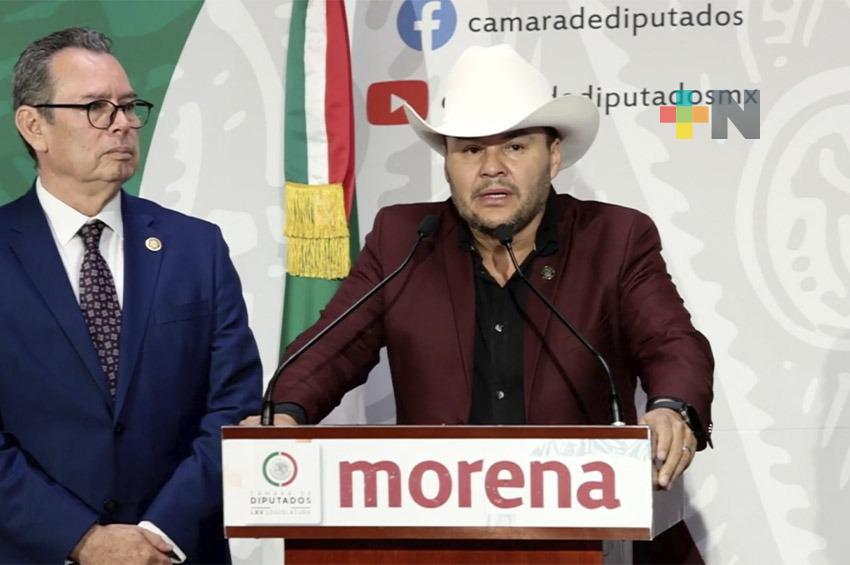 Propone Bernardo Ríos expedir la Ley para la Exploración, Explotación y Aprovechamiento del litio