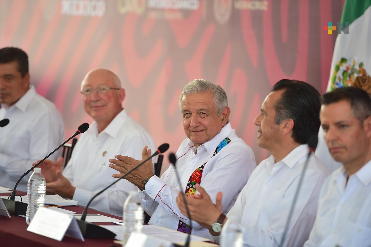 Presidente propone integración comercial para el desarrollo equilibrado de América