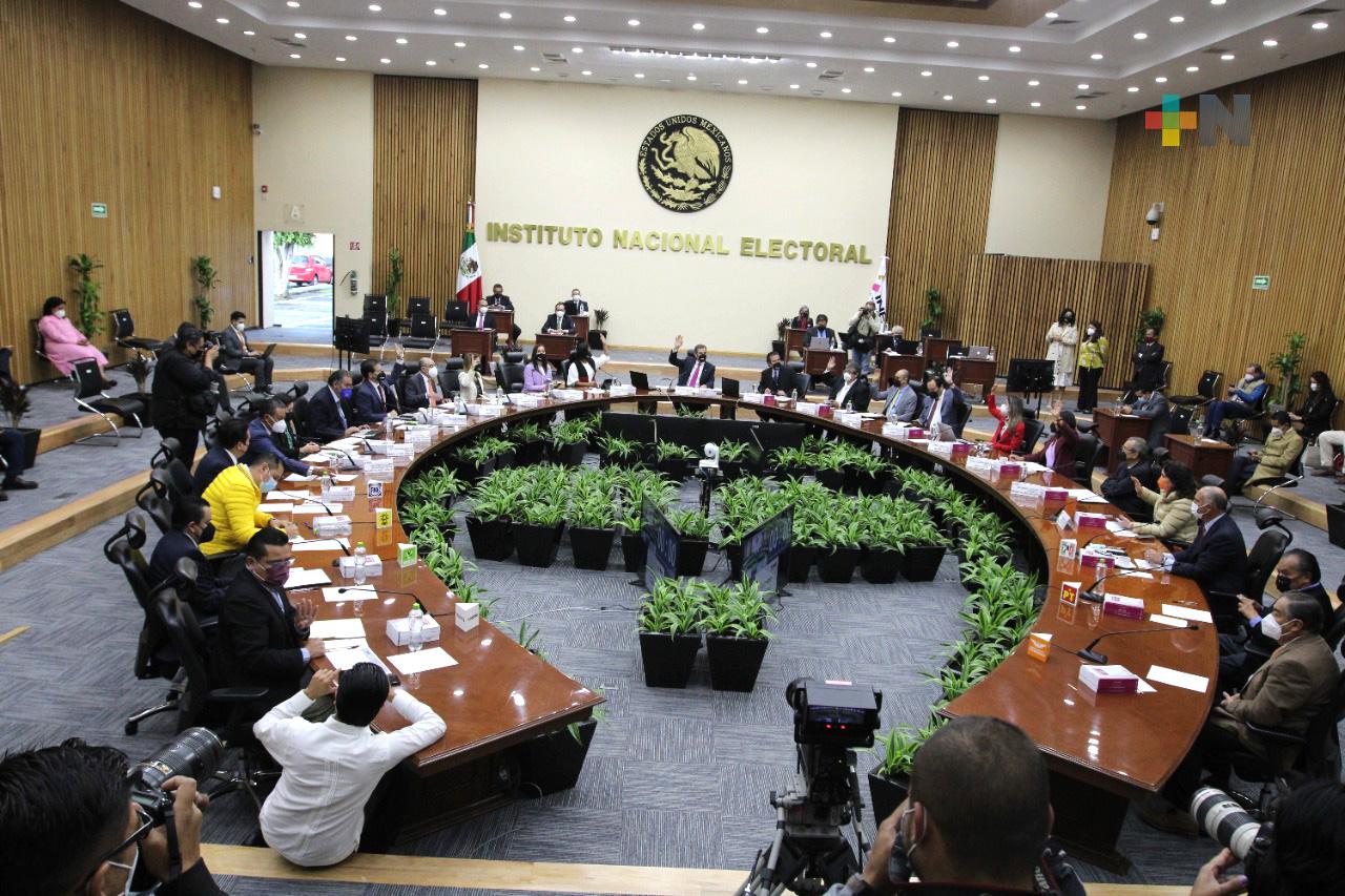 Consejeras y consejeros del INE llaman al voto informado y apego a la ley en jornada de Revocación de Mandato