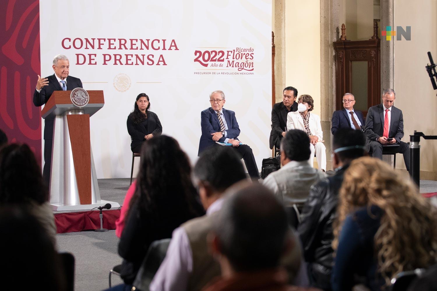 «La Escuela es Nuestra» garantizará horario extendido y alimentos en planteles de educación básica