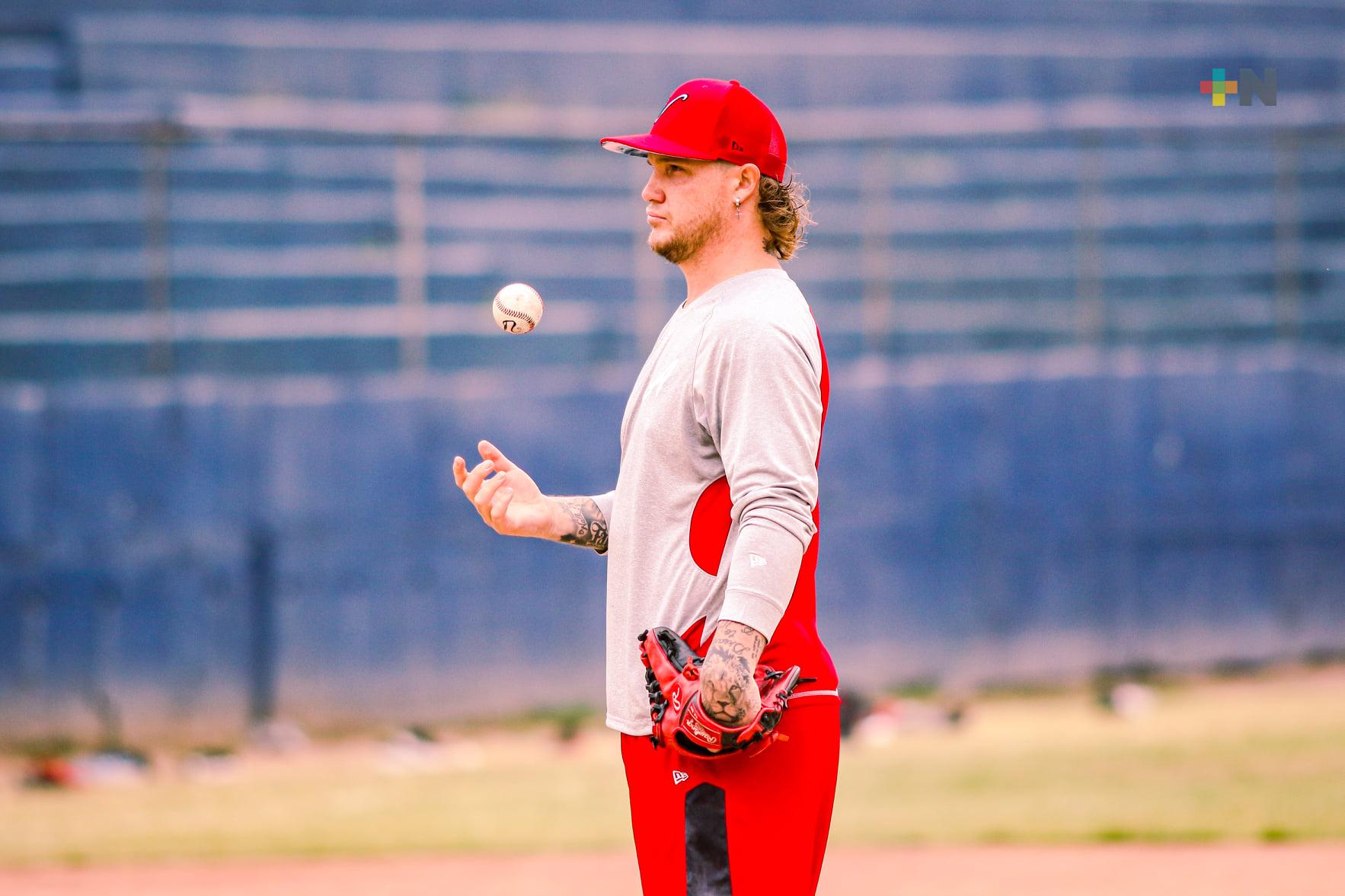 Toma forma rotación abridora del Águila de Veracruz