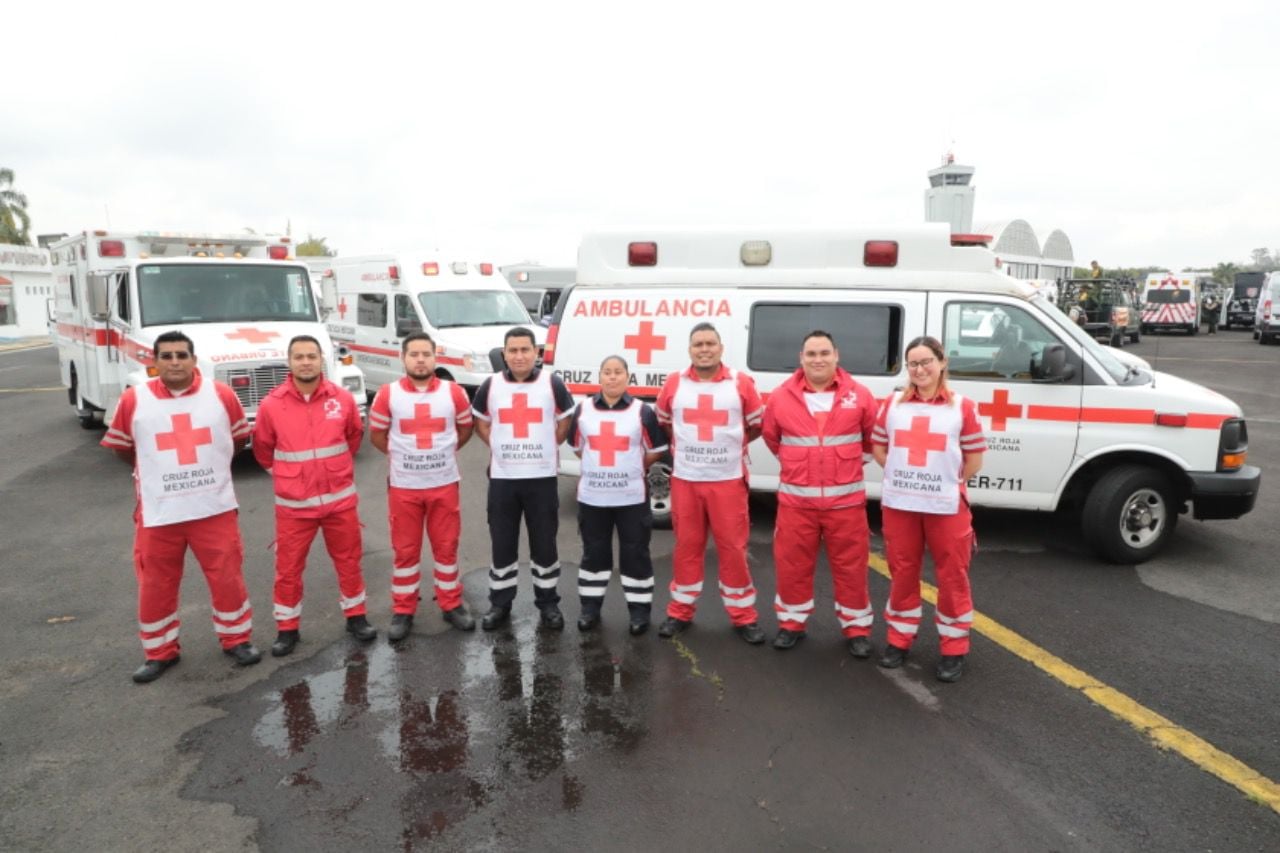 Inicia operaciones de Semana Santa fuerza de tarea de PC estatal