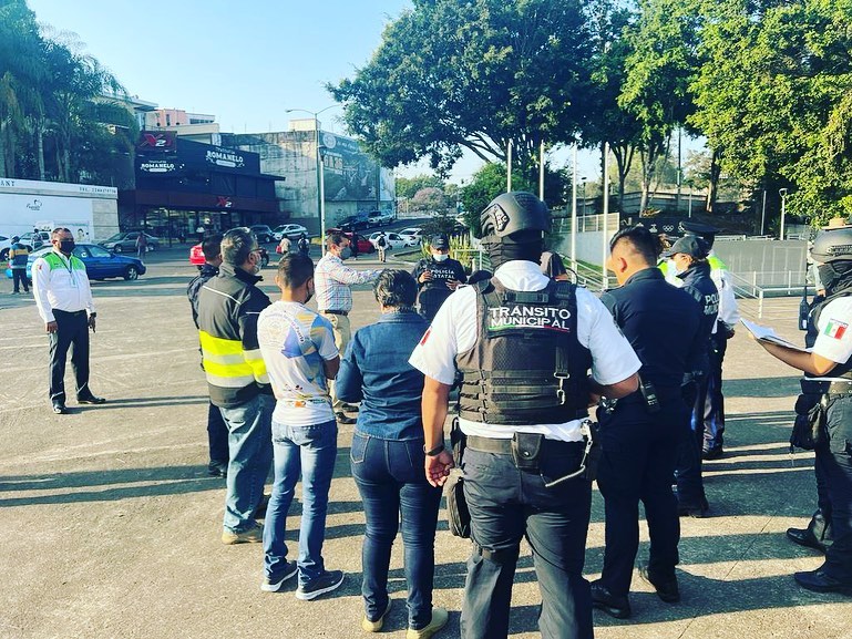 Próximo domingo habrá cierre de vialidades por Maratón de Xalapa