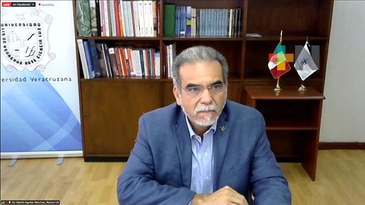 UV y Comepo presentaron Observatorio Nacional del Posgrado