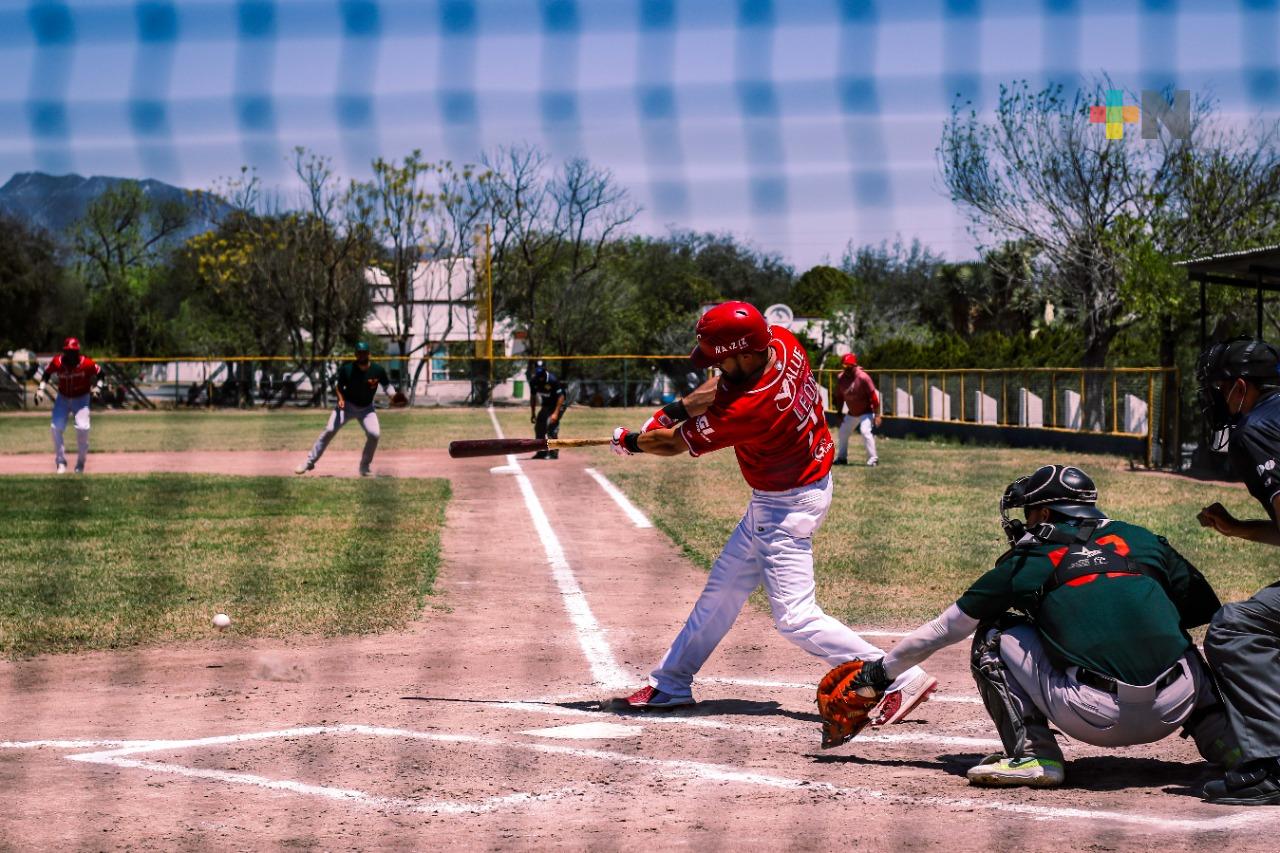 Yucatán venció por 7-1 al Águila, en pretemporada