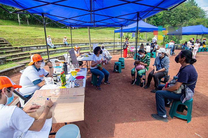 UV promueve de manera lúdica la educación ambiental
