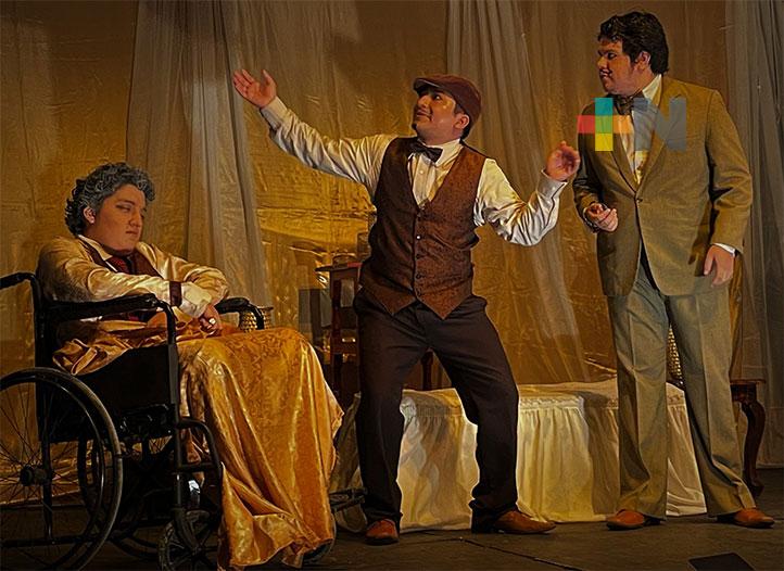 Región Coatza-Mina realizó III Festival Día Mundial del Teatro