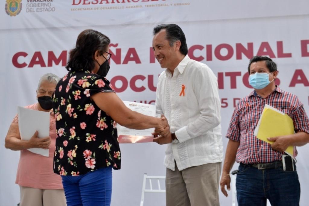 El norte de Veracruz está recibiendo justicia con la Cuarta Transformación: Gobernador
