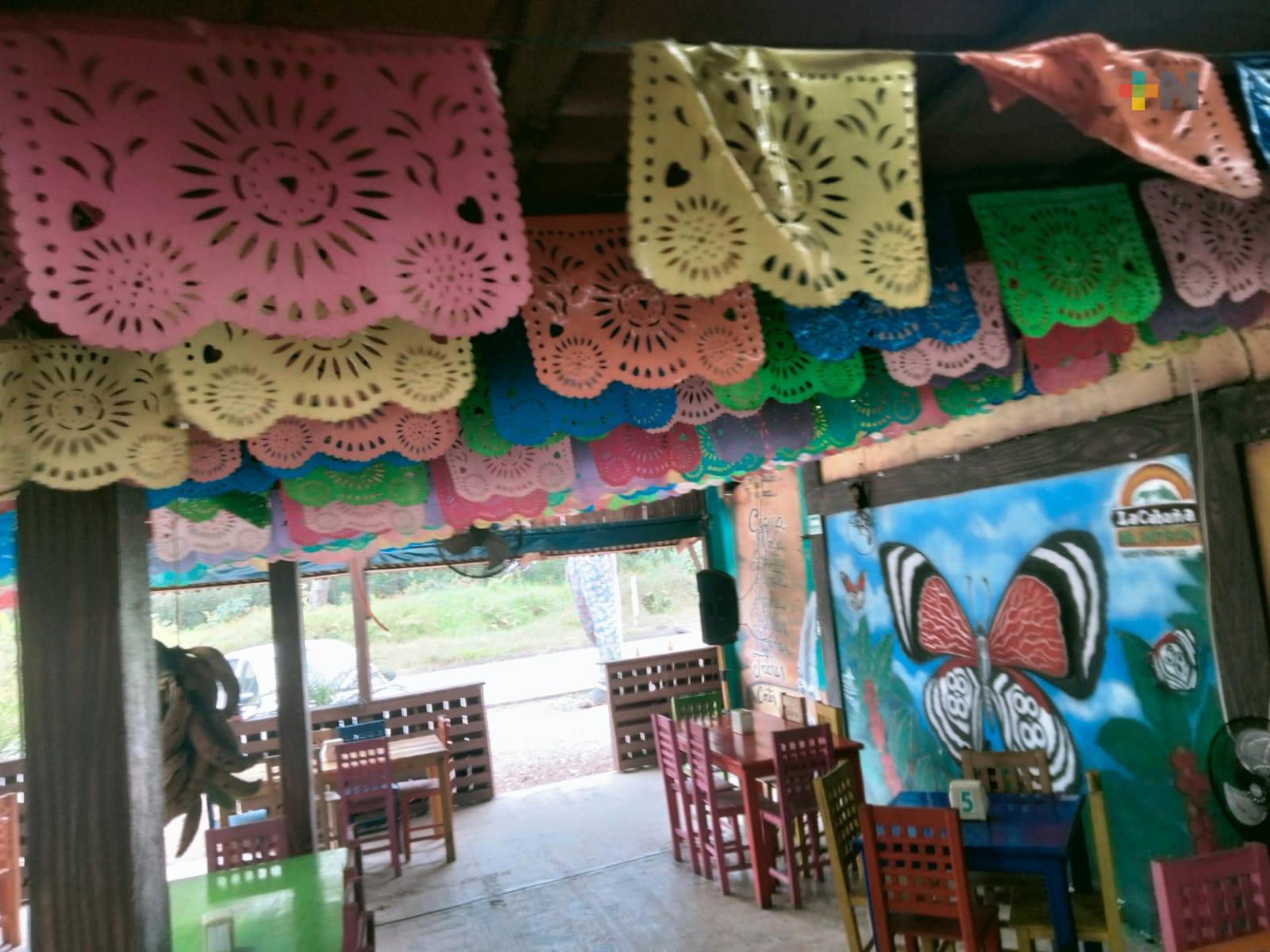 Gastronomía de Xico, atractivo que atrajo a turistas durante Semana Santa