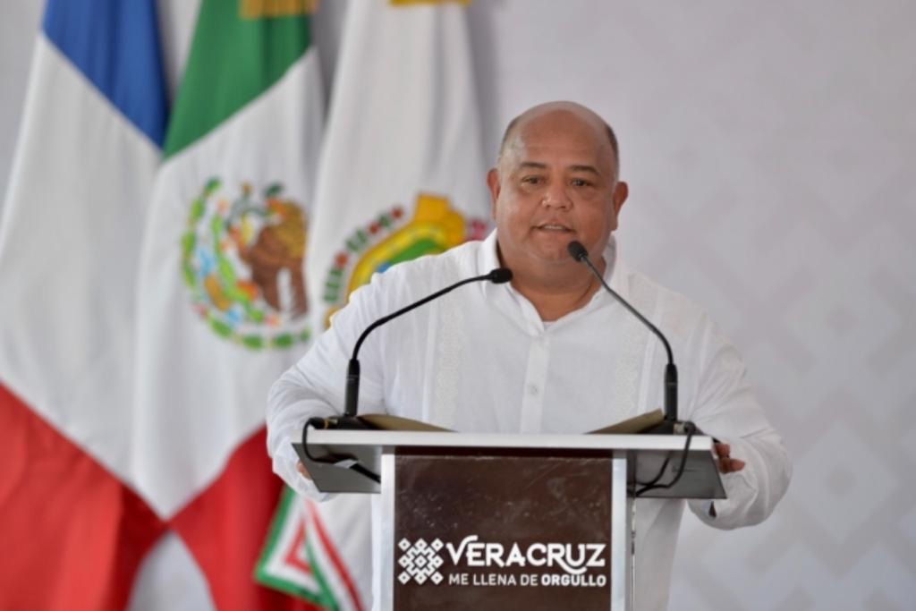 Desde Veracruz y con espíritu libertario respaldamos la transformación de las instituciones: Eric Cisneros