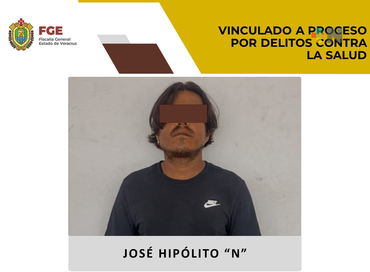 Procede FGE contra probable narcomenudista