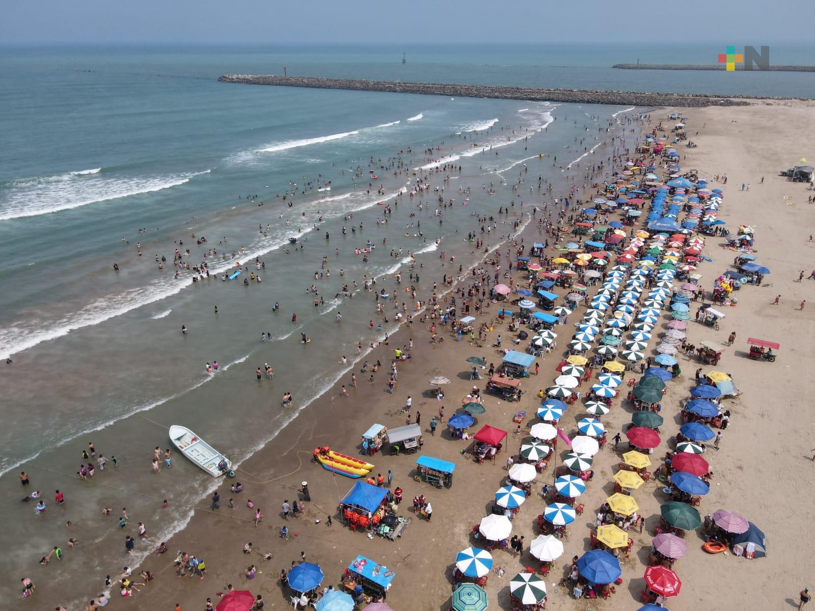 México asciende a la posición 28 en gasto per cápita por turismo internacional en 2022