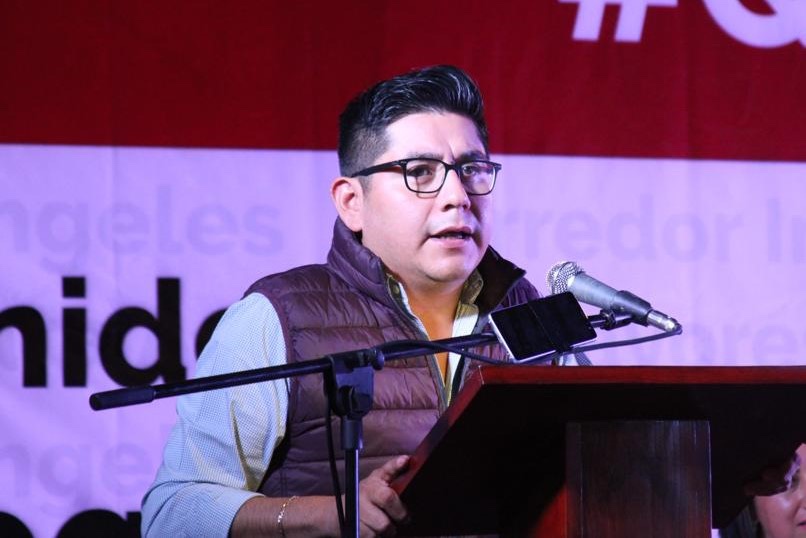 Presenta Morena en Veracruz cinco propuestas de distritación al INE