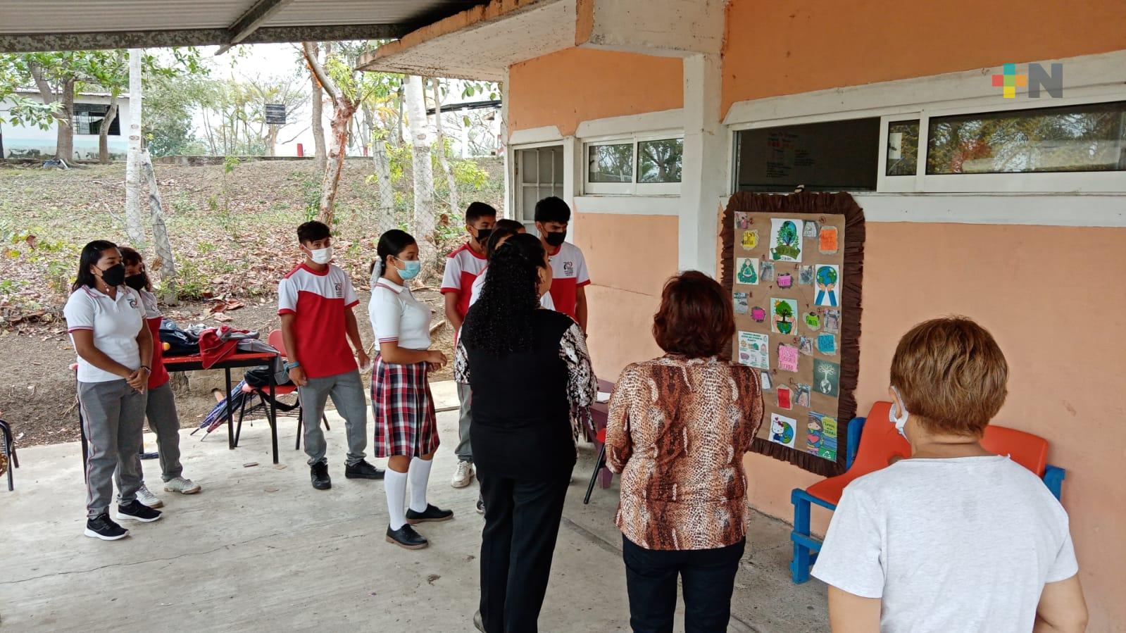 Desde las aulas, se implementará estrategia para prevenir consumo de drogas en secundaria: SEP