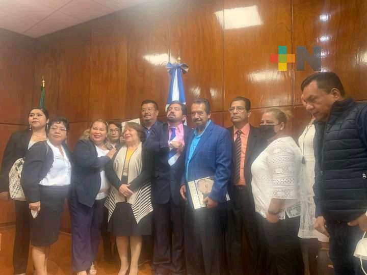 Colegio de Abogados de Tuxpan firma convenio con la Universidad Veracruzana