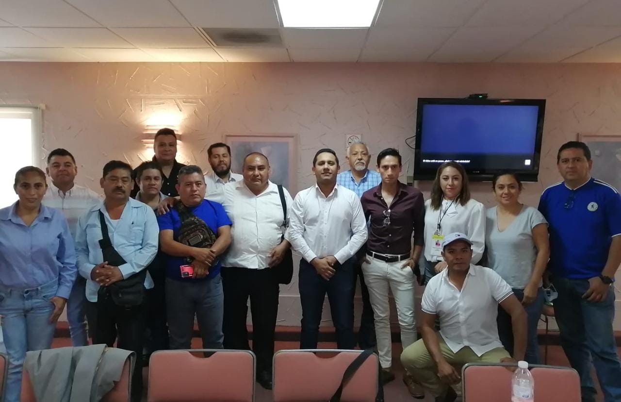 Dialoga CEAPP con periodistas de Zona Centro y Altas Montañas