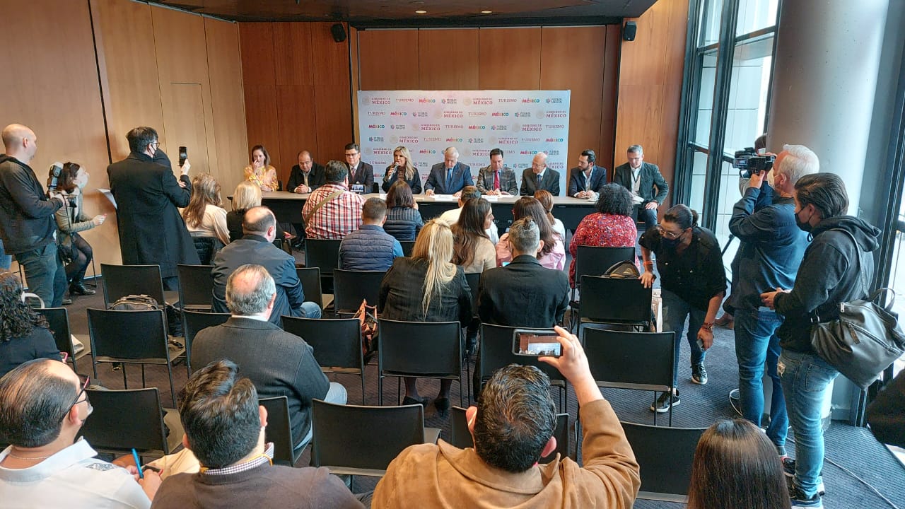 Presentan primer Tianguis Internacional de Pueblos Mágicos en Barcelona