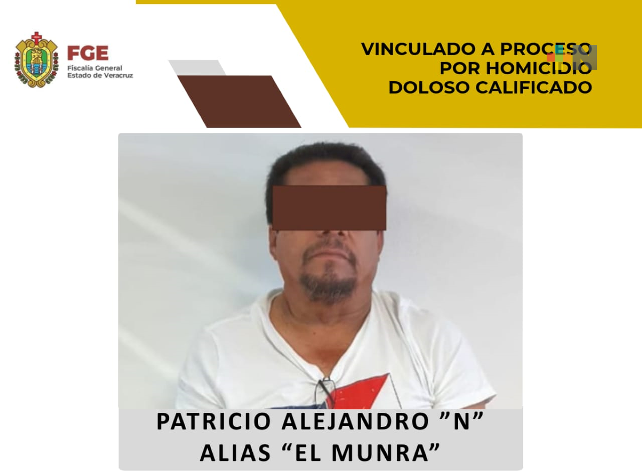 Vincula FGE a proceso a presunto implicado en homicidio de periodista