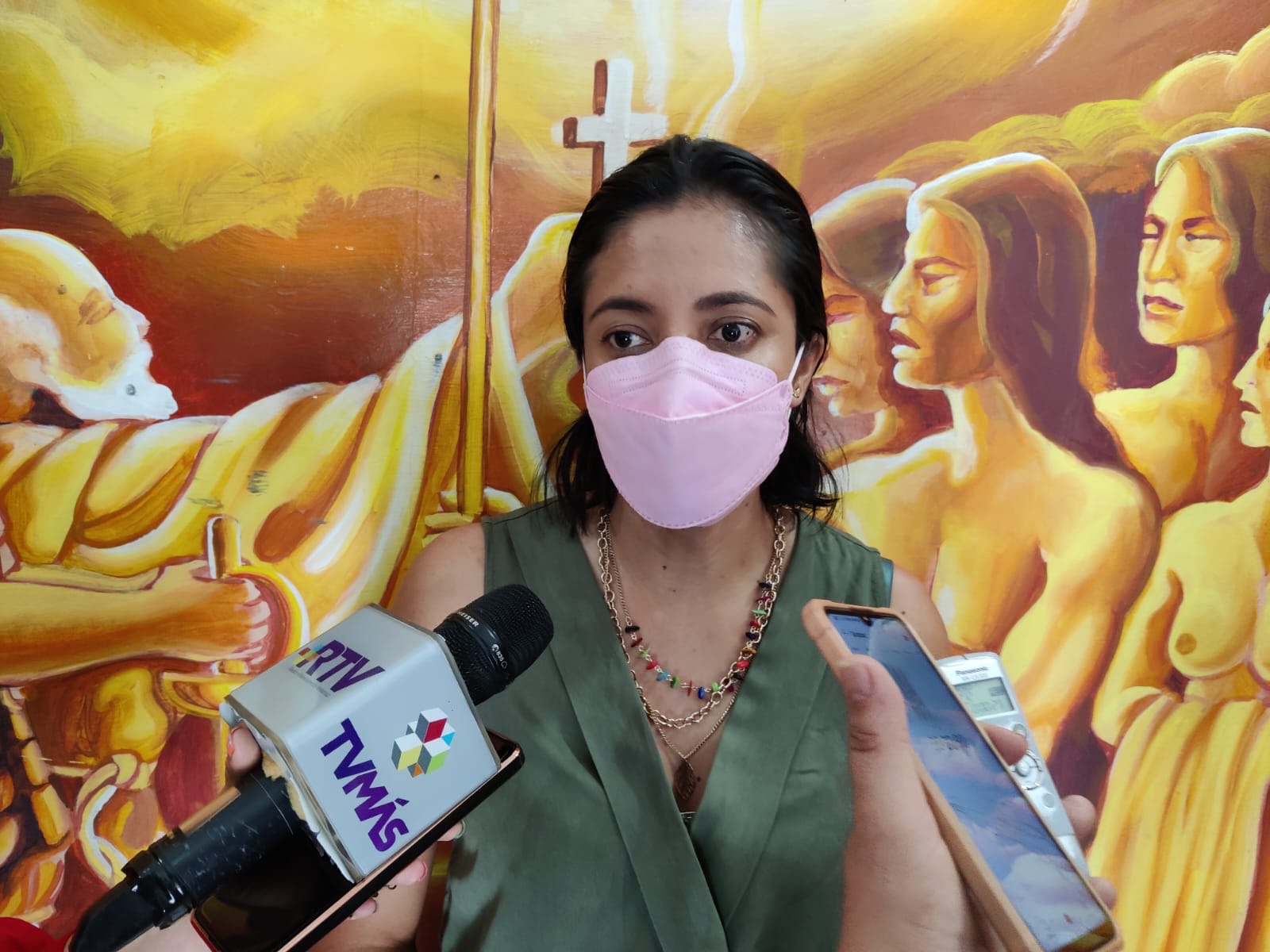 No hay reportes de acoso en hospitales de Coatzacoalcos: IMM