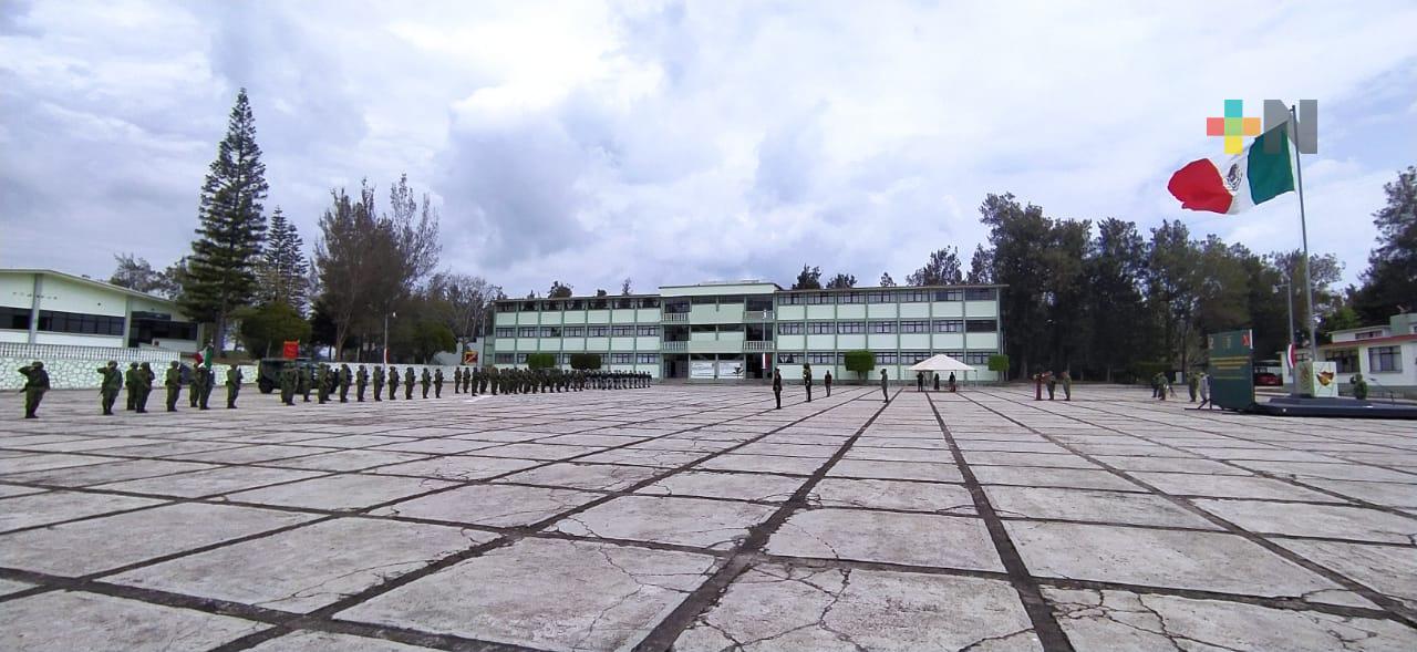 Continuará la vinculación del Ejército Mexicano con la comunidad