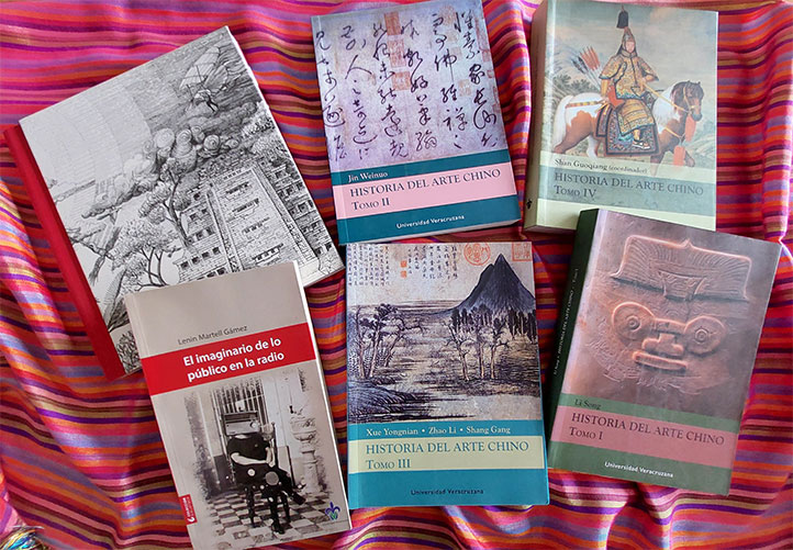 Editorial UV lleva sus novedades a ferias del libro y otros espacios