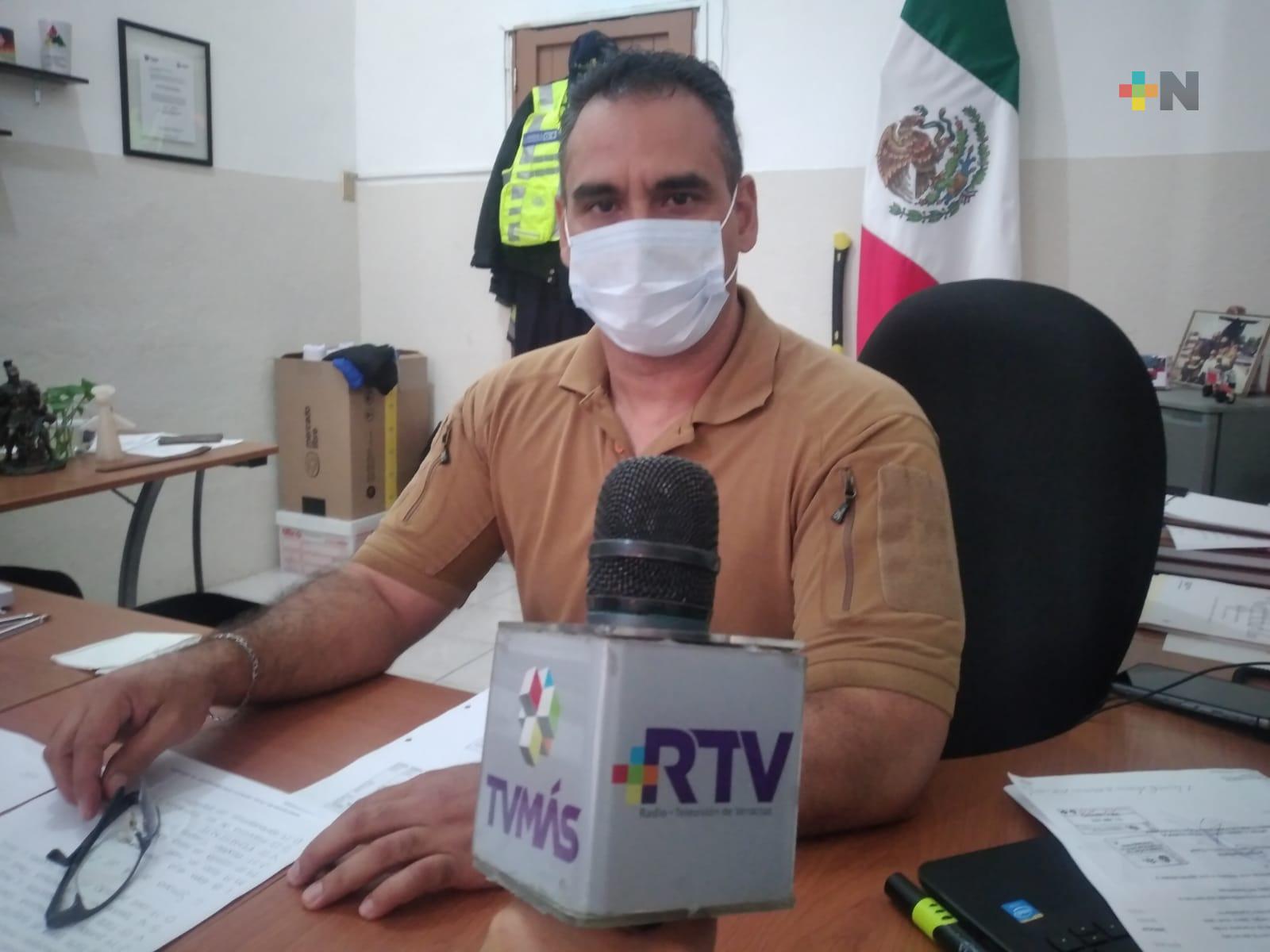 Habrá 20 guardavidas en playas del municipio de Veracruz para vacaciones de Semana Santa