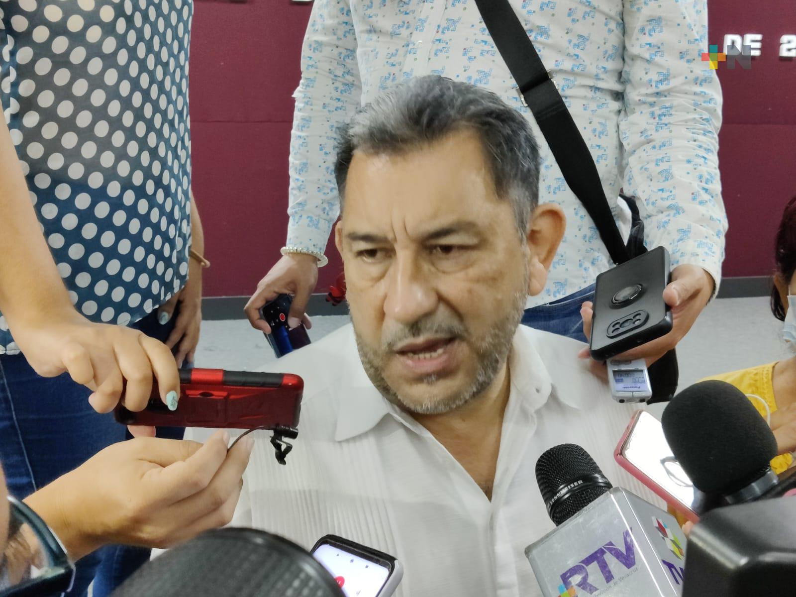 Destaca alcalde de Coatza coordinación de corporaciones para ofrecer seguridad en Semana Santa