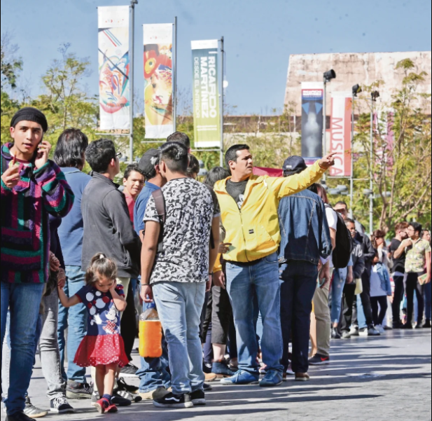 Presenta Casa Principal el taller “De lo sublime a la belleza del consumo”