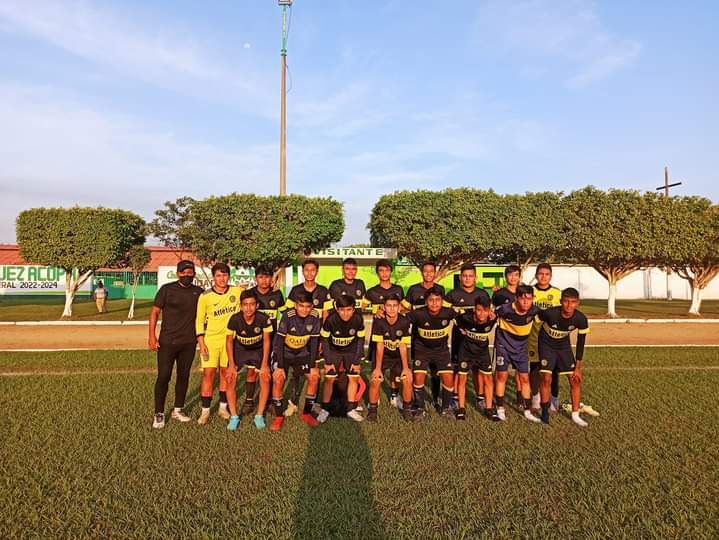 Atlético Coatza avanza en eliminatorias de Copa Telmex