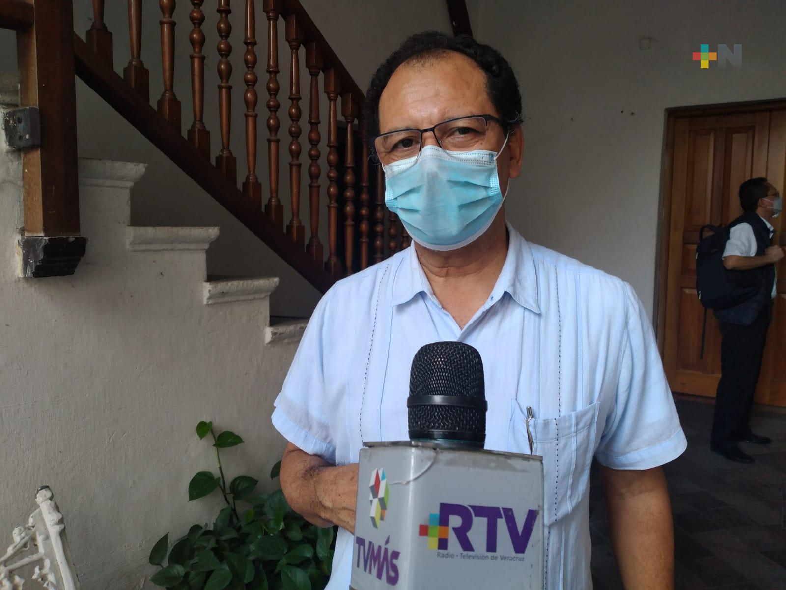 Catedral de Veracruz permitirá aforo del 75 por ciento durante Semana Santa