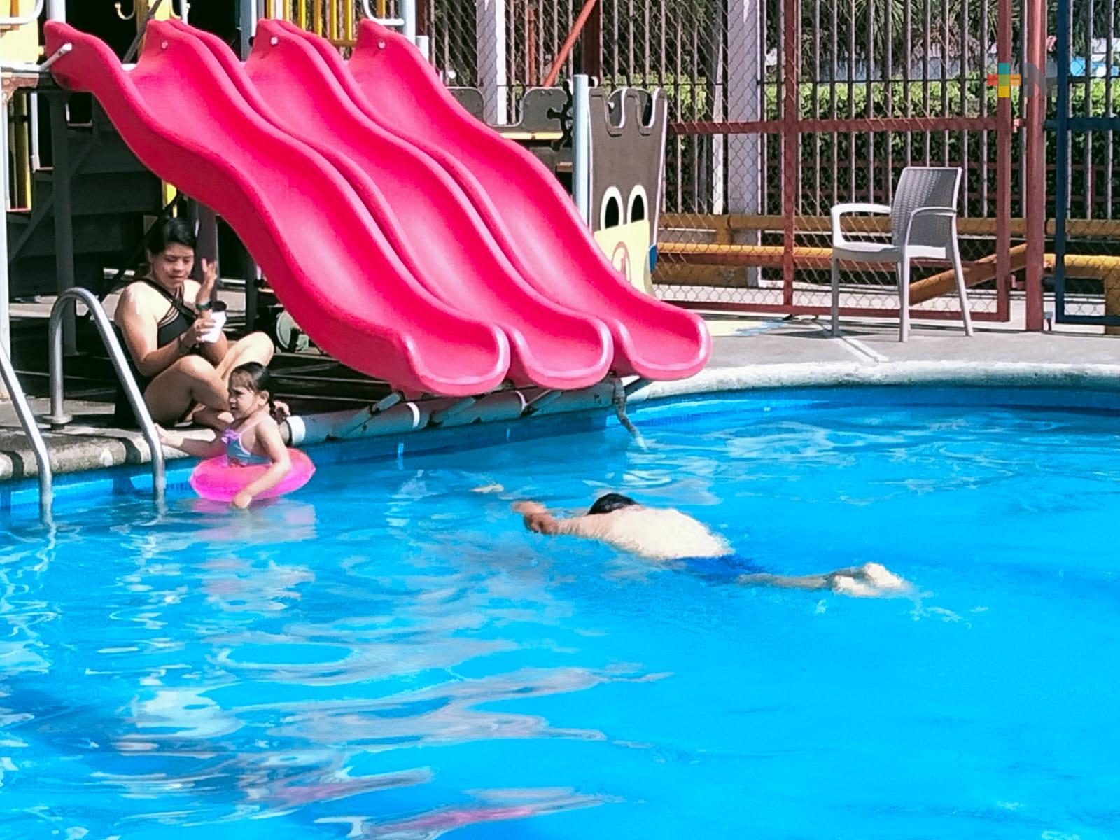 Alcalde Erik Ruiz se compromete a optimizar y habilitar espacios de turismo de Emiliano Zapata