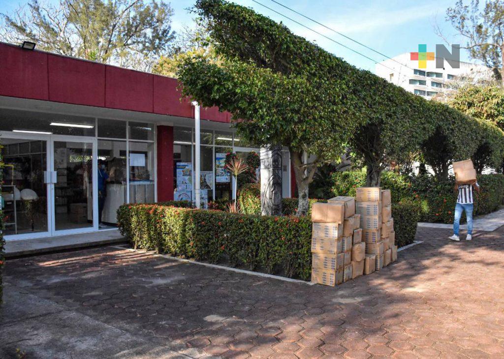 Busca Ayuntamiento espacio para reubicar biblioteca Quetzalcóatl