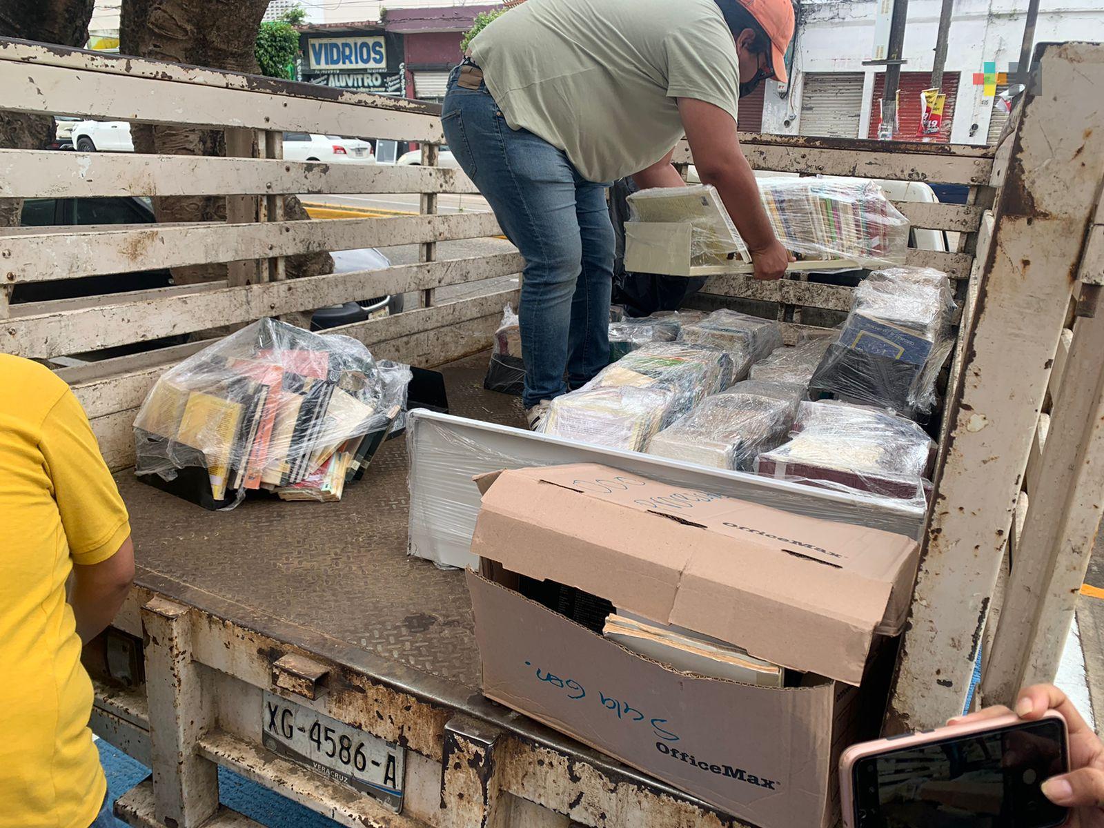 Continúa habilitación de biblioteca Quetzalcóatl; habrá tres más