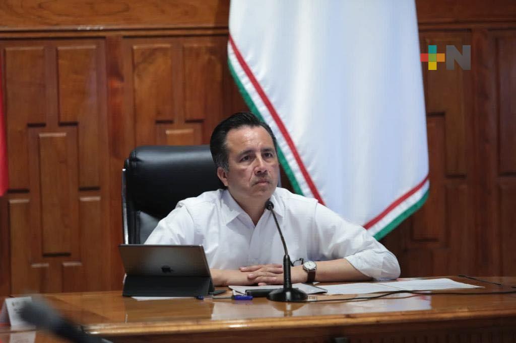 Veracruz invertirá mil mdp para acelerar rescate del sistema de salud