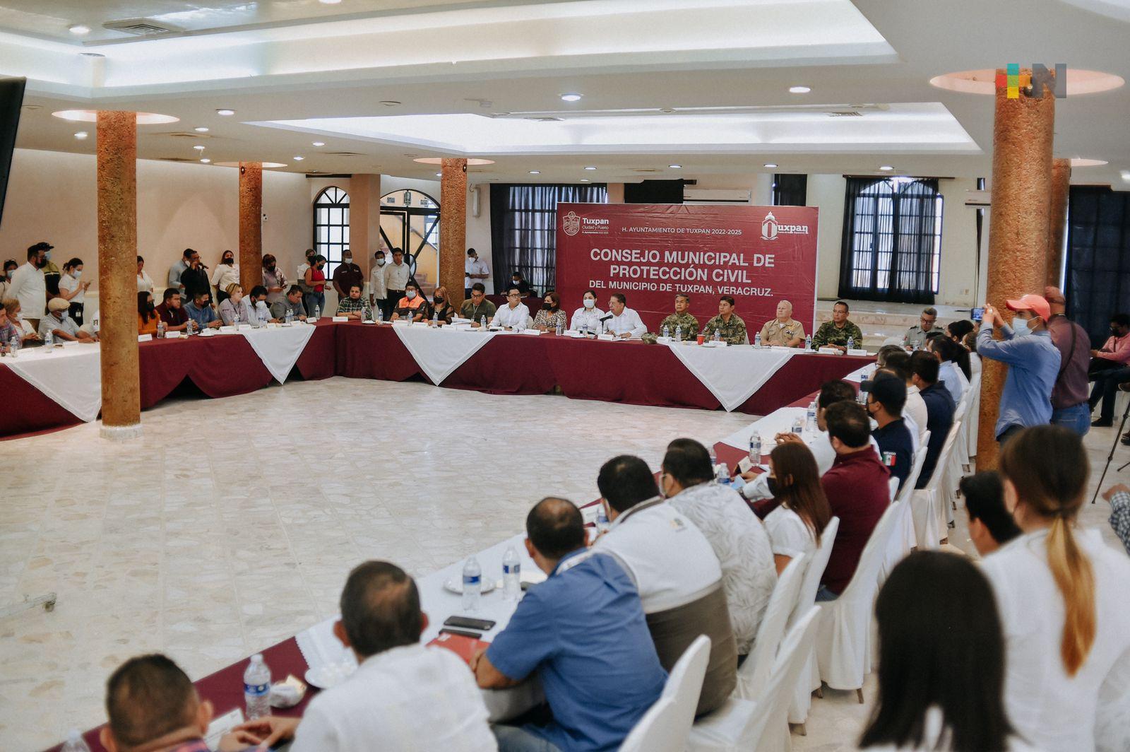 En Tuxpan inicia operativo de seguridad por Semana Santa