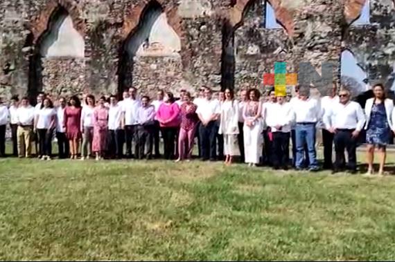 Cámaras empresariales, comerciales e industriales de Córdoba y Orizaba se presentan ante autoridades y legisladores