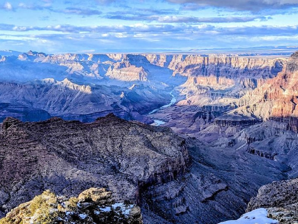 Cambio climático amenaza la lista del Patrimonio Mundial