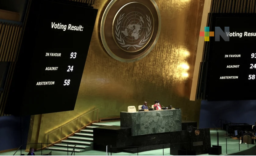 Rusia es expulsado del Consejo de Derechos Humanos de la ONU