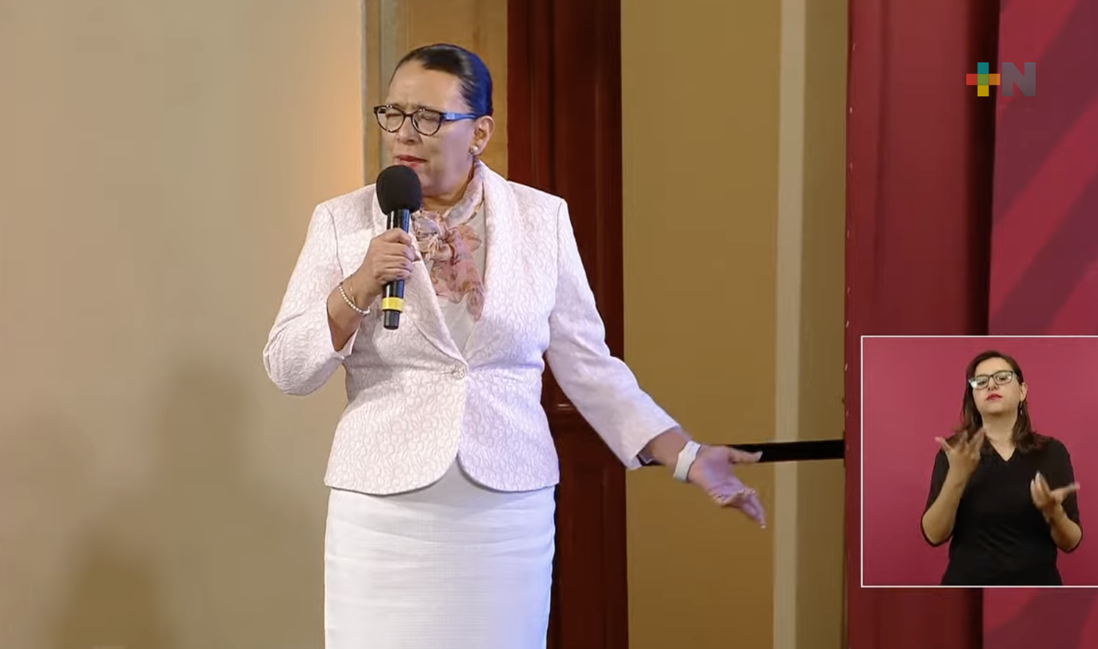 SSPC destaca apoyo de la FGE para la detención de «El Pino»