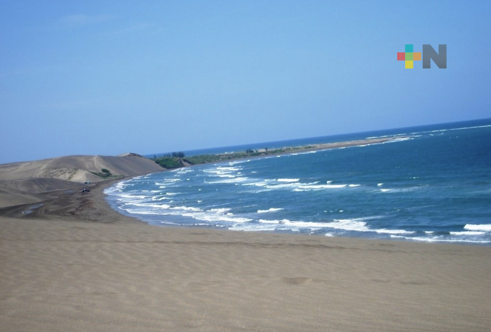 Concluida segunda etapa de carretera a Playa Juan Ángel, en Úrsulo Galván