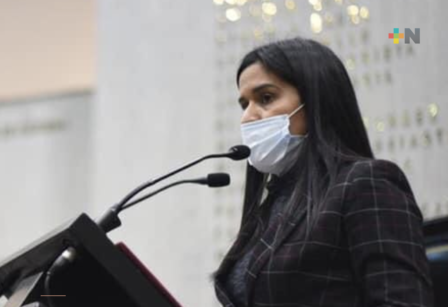 Votación en contra de la Reforma Eléctrica revelará los intereses de la oposición: Magaly Armenta