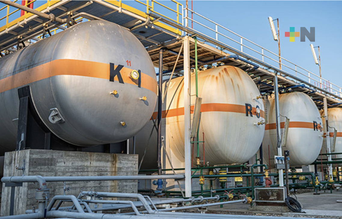 Reitera Cuitláhuac García inversiones en Veracruz para abastecimiento de gas