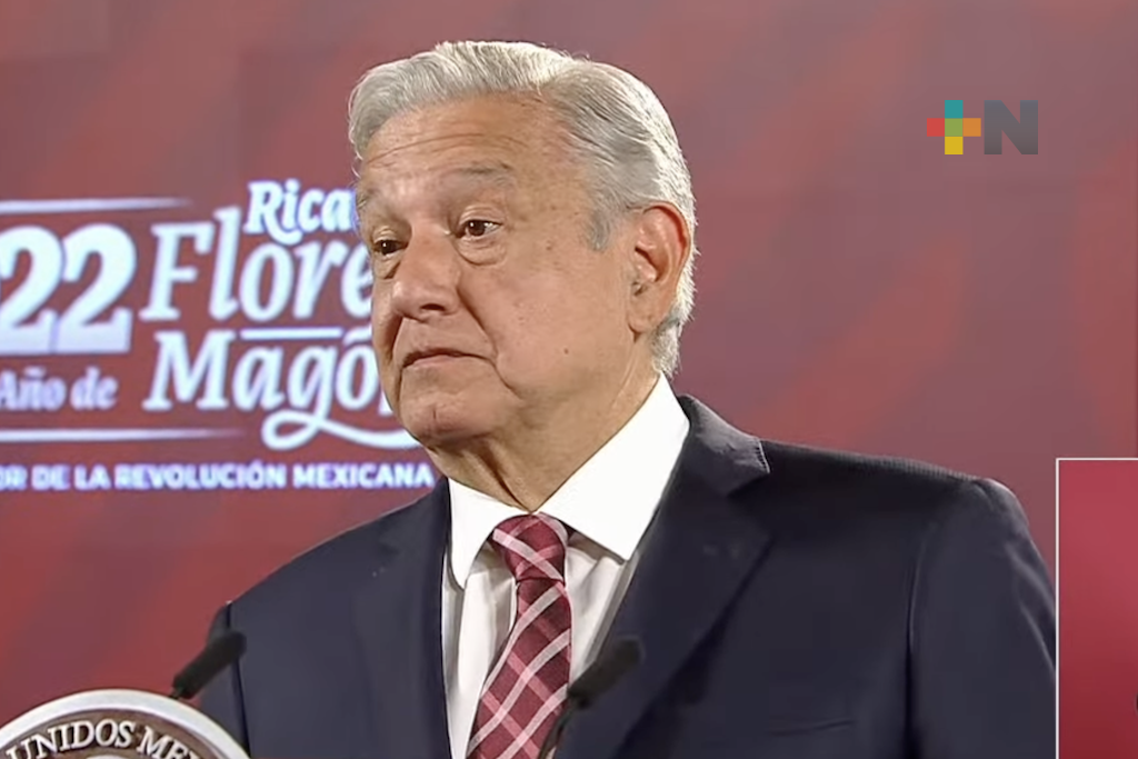 Que no haya impunidad, quien acusa tiene que probar, afirma el presidente