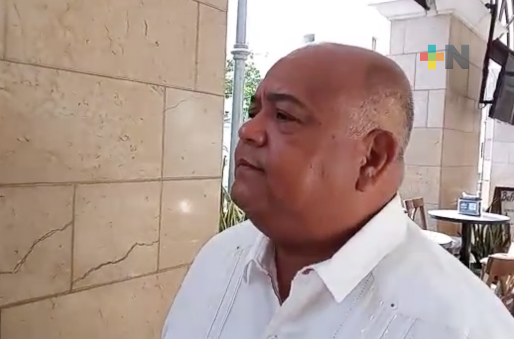 En Veracruz, hay garantías de trabajo bajo condiciones de seguridad para los periodistas: Eric Cisneros