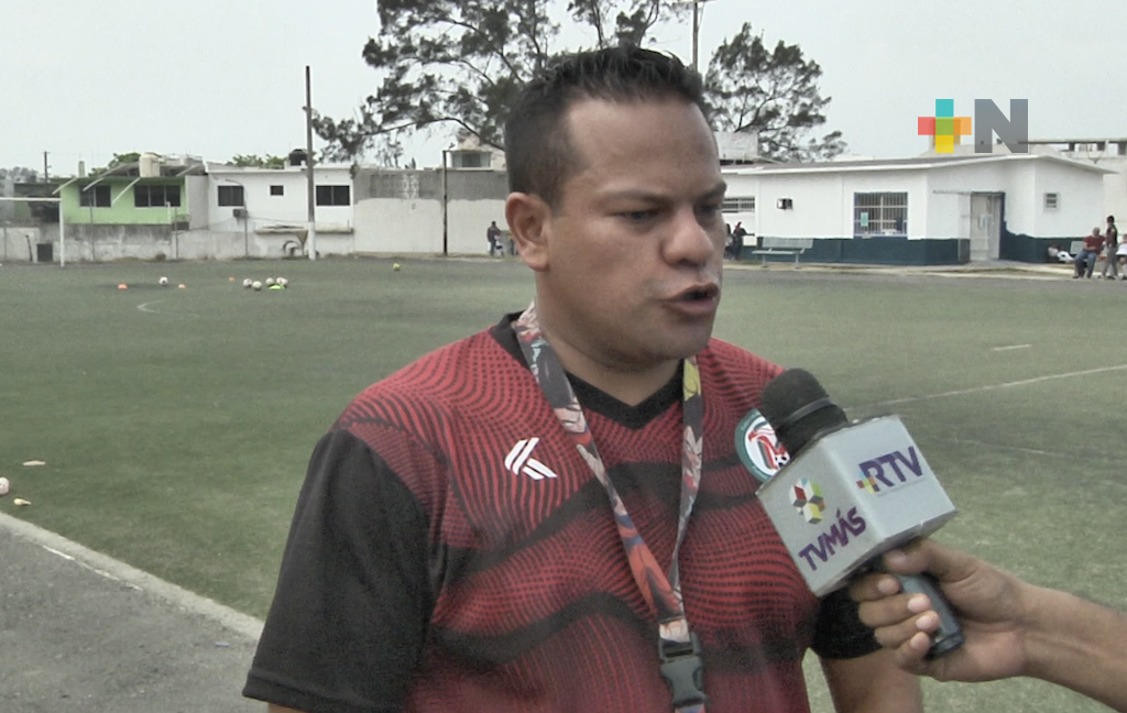 Realizaron captación de talento en Futbol Rápido, Fútbol 7 y Minifutbol, en el Puerto