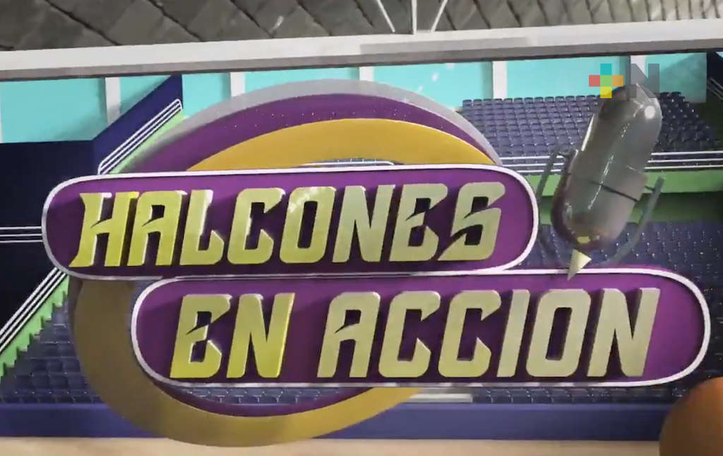 ¡Halcones en acción! Sigue el vuelo de Halcones de Xalapa Femenil en TV Más