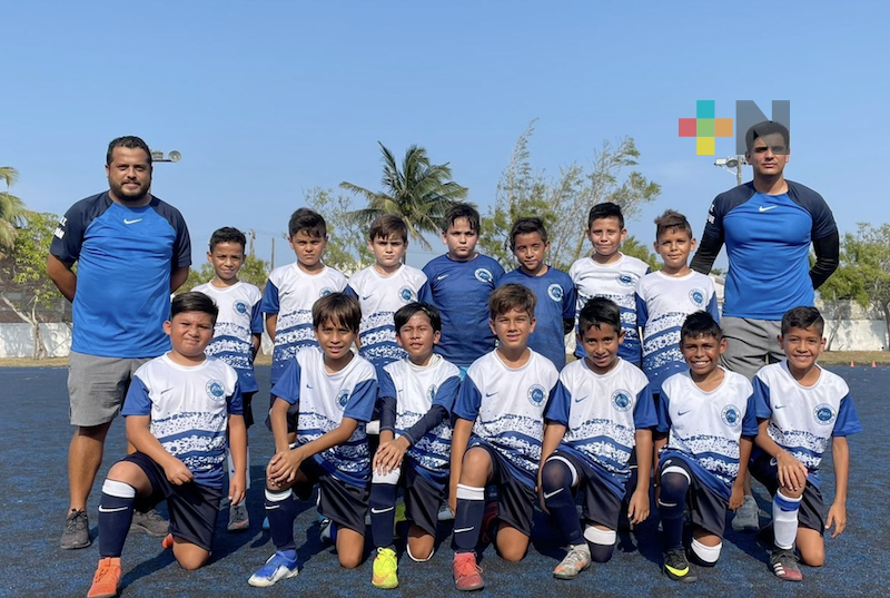 Selección boqueña participará en el Nacional de Fútbol 7, con sede en Celaya